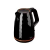 Elektrischer Wasserkocher Adler AD 1277 1,7 L 2200 W Schwarz