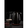 Elektrischer Wasserkocher Adler AD 1277 1,7 L 2200 W Schwarz