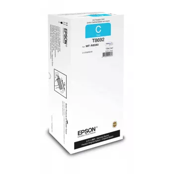 Tintenpatrone XXL Epson C13T869240 Cyan