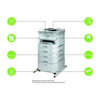Tintenpatrone XXL Epson C13T869240 Cyan