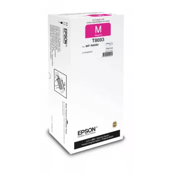 Tintenpatrone XXL Epson C13T869340 Magenta