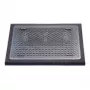 Targus AWE55GL Laptop-Kühler 43,2 cm (17 Zoll) 1900 U/min Schwarz, Grau