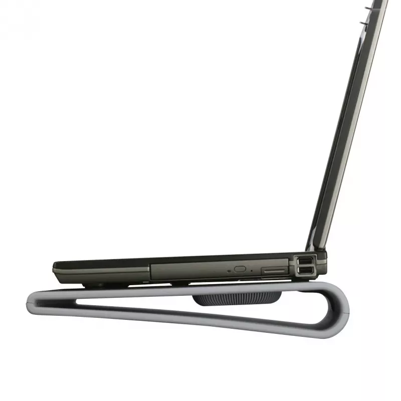 Targus AWE55GL Laptop-Kühler 43,2 cm (17 Zoll) 1900 U/min Schwarz, Grau
