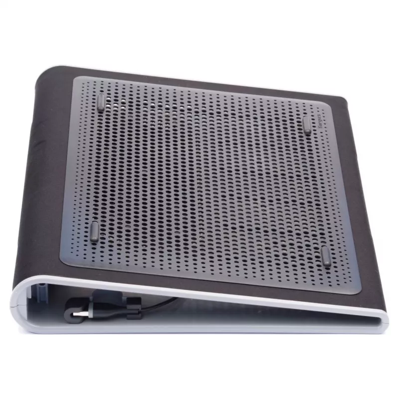 Targus AWE55GL Laptop-Kühler 43,2 cm (17 Zoll) 1900 U/min Schwarz, Grau