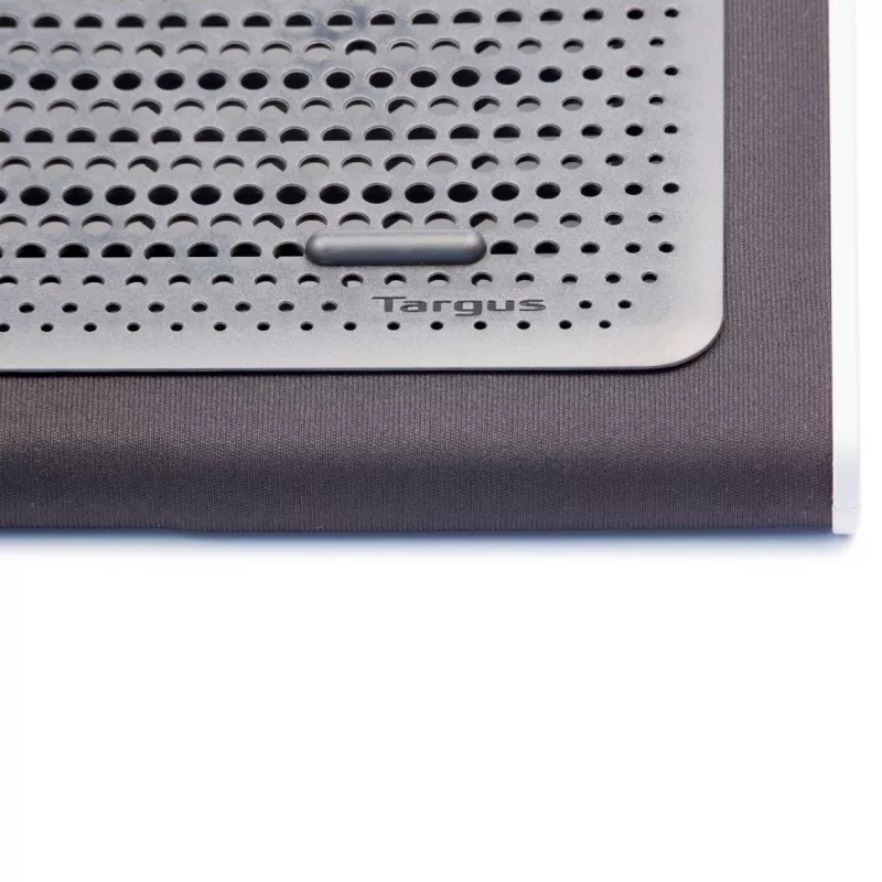 Targus AWE55GL Laptop-Kühler 43,2 cm (17 Zoll) 1900 U/min Schwarz, Grau
