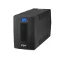 FSP iFP 1000 unterbrechungsfreie Stromversorgung (USV) Line-Interactive 1 kVA 600 W 2 AC-Ausgänge