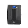 FSP iFP 1000 unterbrechungsfreie Stromversorgung (USV) Line-Interactive 1 kVA 600 W 2 AC-Ausgänge