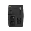 FSP iFP 1000 unterbrechungsfreie Stromversorgung (USV) Line-Interactive 1 kVA 600 W 2 AC-Ausgänge