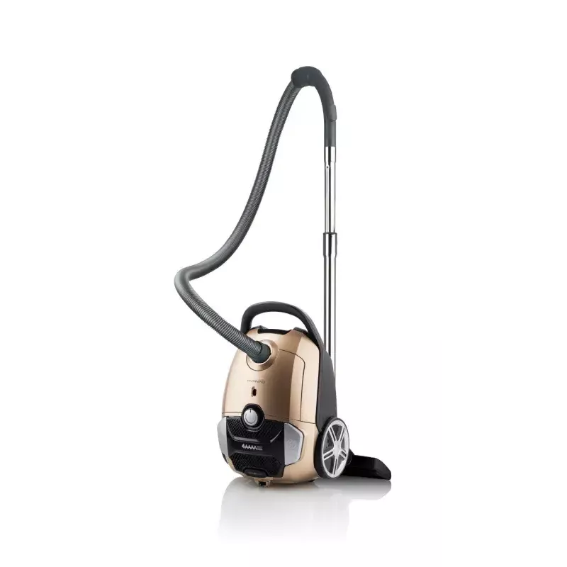 Bodenstaubsauger ETA ETA351990000 — 800 W, 3 L Staubbeutel, HEPA-Filter, 66 dB, für Hartböden und Teppiche