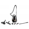 Bodenstaubsauger ETA Avanto 3 L — 800 W, 3 L Staubbeutel, HEPA-Filtration, Trockenreinigung, Polster/Hartböden/Teppich, schwarz/beige