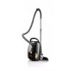 Bodenstaubsauger ETA Avanto 3 L — 800 W, 3 L Staubbeutel, HEPA-Filtration, Trockenreinigung, Polster/Hartböden/Teppich, schwarz/beige