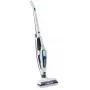 2-in-1-Stielstaubsauger Leifheit PowerVac 2in1 — kabellos 20 V, 40 min Laufzeit, Zyklon, abnehmbarer Handstaubsauger, waschbarer Filter