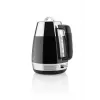Wasserkocher ETA Storio 9186 90020 — 1,7 L, 2150 W, schwarzer Edelstahl