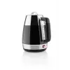 Wasserkocher ETA Storio 9186 90020 — 1,7 L, 2150 W, schwarzer Edelstahl