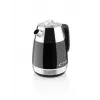 Wasserkocher ETA Storio 9186 90020 — 1,7 L, 2150 W, schwarzer Edelstahl