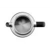 Wasserkocher ETA Storio 9186 90020 — 1,7 L, 2150 W, schwarzer Edelstahl