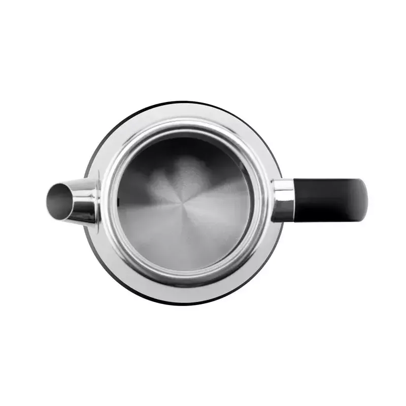 Wasserkocher ETA Storio 9186 90020 — 1,7 L, 2150 W, schwarzer Edelstahl