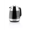 Wasserkocher ETA Storio 9186 90020 — 1,7 L, 2150 W, schwarzer Edelstahl