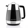 Wasserkocher ETA Storio 9186 90020 — 1,7 L, 2150 W, schwarzer Edelstahl
