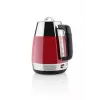 Elektrischer Wasserkocher ETA 9186 90030 1,7 l 2150 W rot Edelstahlgehäuse kabellos