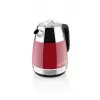 Elektrischer Wasserkocher ETA 9186 90030 1,7 l 2150 W rot Edelstahlgehäuse kabellos