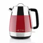 Elektrischer Wasserkocher ETA 9186 90030 1,7 l 2150 W rot Edelstahlgehäuse kabellos