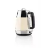 Elektrischer Wasserkocher ETA Storio 9186 90040 — 1,7 l, 2150 W, beige Edelstahl