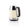 Elektrischer Wasserkocher ETA Storio 9186 90040 — 1,7 l, 2150 W, beige Edelstahl