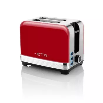 Toaster Eta ETA916690030 2 Scheiben Rot