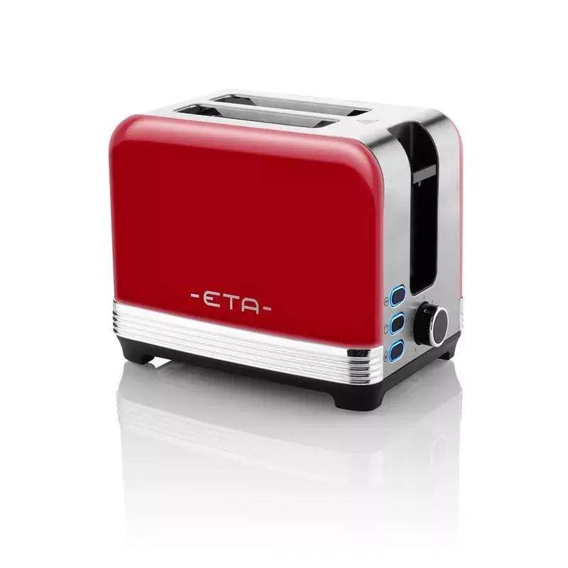 Toaster Eta ETA916690030 2 Scheiben Rot