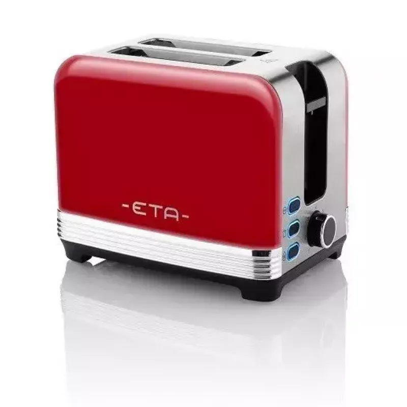Toaster Eta ETA916690030 2 Scheiben Rot
