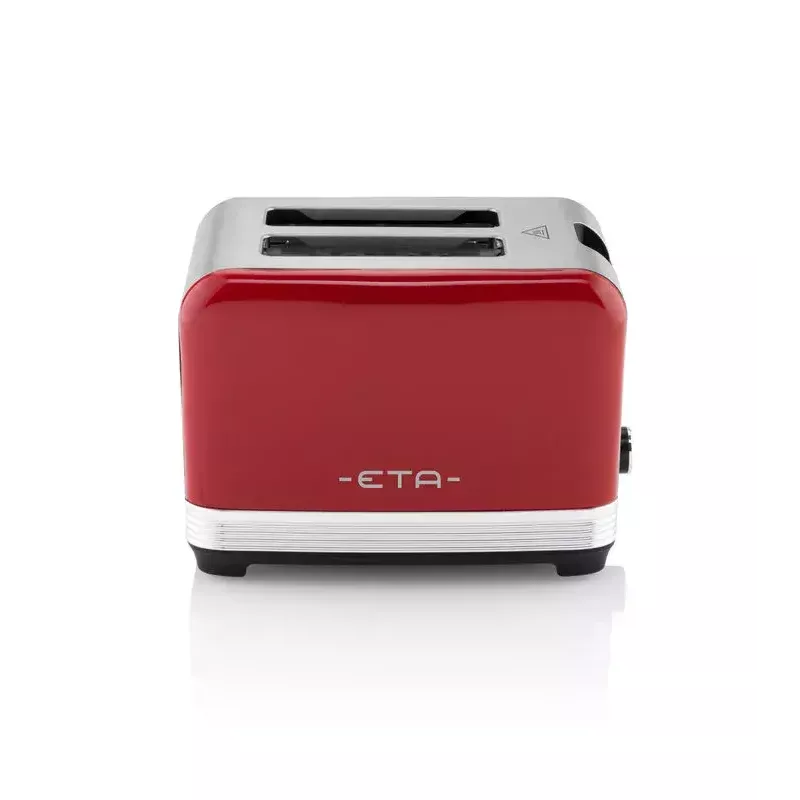 Toaster Eta ETA916690030 2 Scheiben Rot