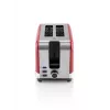 Toaster Eta ETA916690030 2 Scheiben Rot