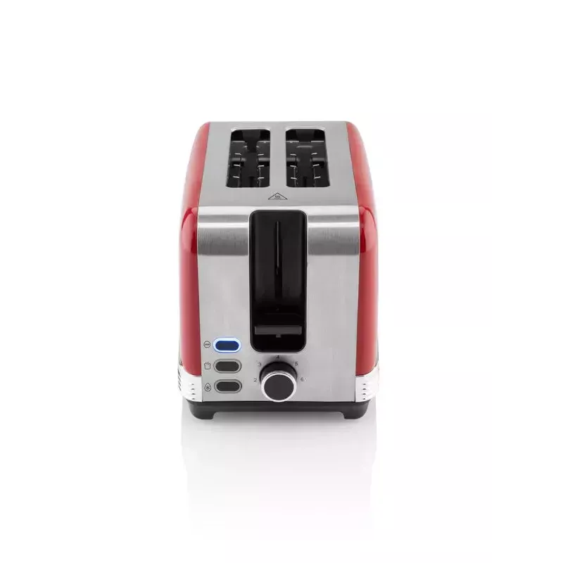 Toaster Eta ETA916690030 2 Scheiben Rot