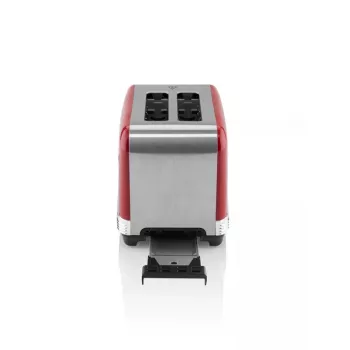 Toaster Eta ETA916690030 2 Scheiben Rot
