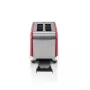 Toaster Eta ETA916690030 2 Scheiben Rot