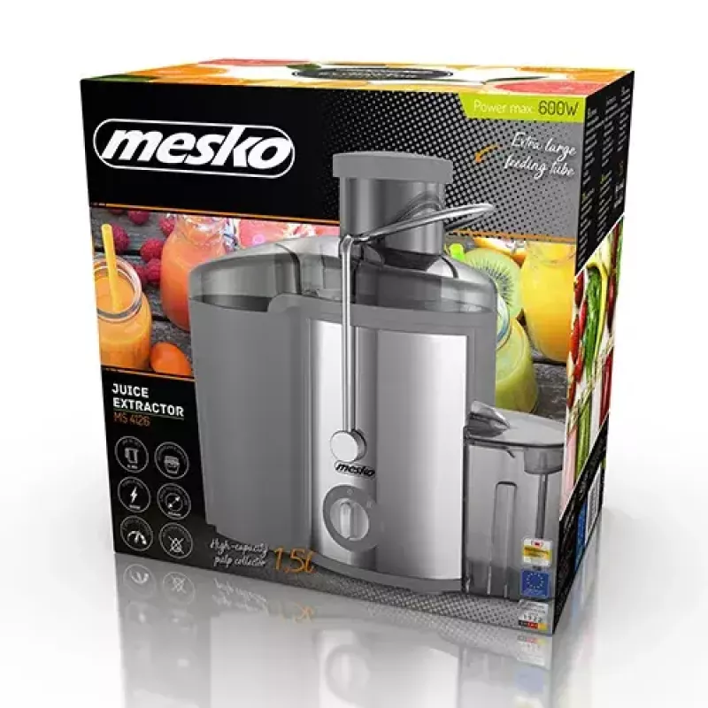 Elektrischer Tomatenentsafter Mesko Home MS 4126