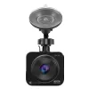 Dashcam Navitel R200 NV — Full HD 1920×1080, 140° Blickwinkel, 2 Zoll Display, MicroSD bis 64 GB, Batterie und Zigarettenanzünder-Stromversorgung