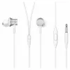 Xiaomi Mi In-Ear Kopfhörer Basic Headset 3,5 mm Anschluss Silber, Weiß