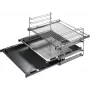 Bosch HEZ438301 Backofenteil/-zubehör Backauszug Aluminium