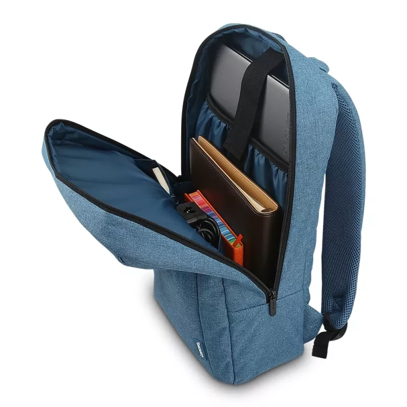 Lenovo B210 39,6 cm (15,6 Zoll) Rucksack Blau
