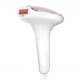 IPL-Haarentfernungsgerät Philips SC1994/00 Lumea Advanced — netzbetrieben, Körperaufsatz, 4 cm² Lampe, weiß/rosa