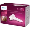 IPL-Haarentfernungsgerät Philips SC1994/00 Lumea Advanced — netzbetrieben, Körperaufsatz, 4 cm² Lampe, weiß/rosa
