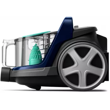Philips 5000 Series FC9556/09 Zylinderstaubsauger — 750 W, 1,5 L, blau, 4,5 kg