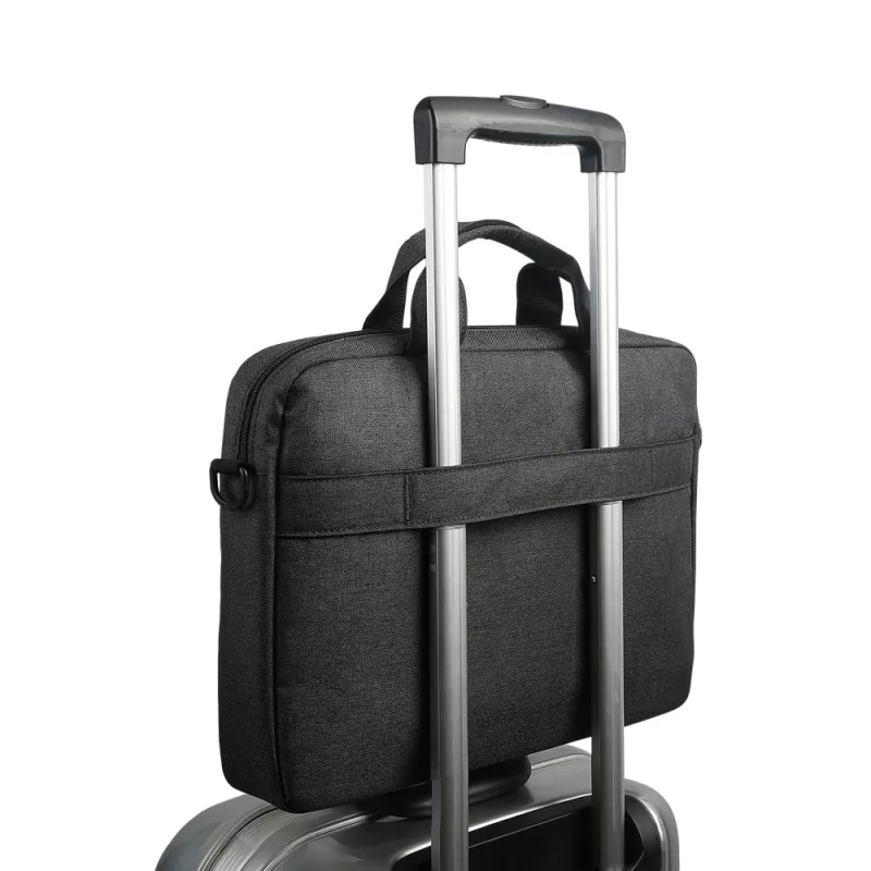 Lenovo Casual Toploader T210 39,6 cm (15,6 Zoll) Toploader Tasche Schwarz