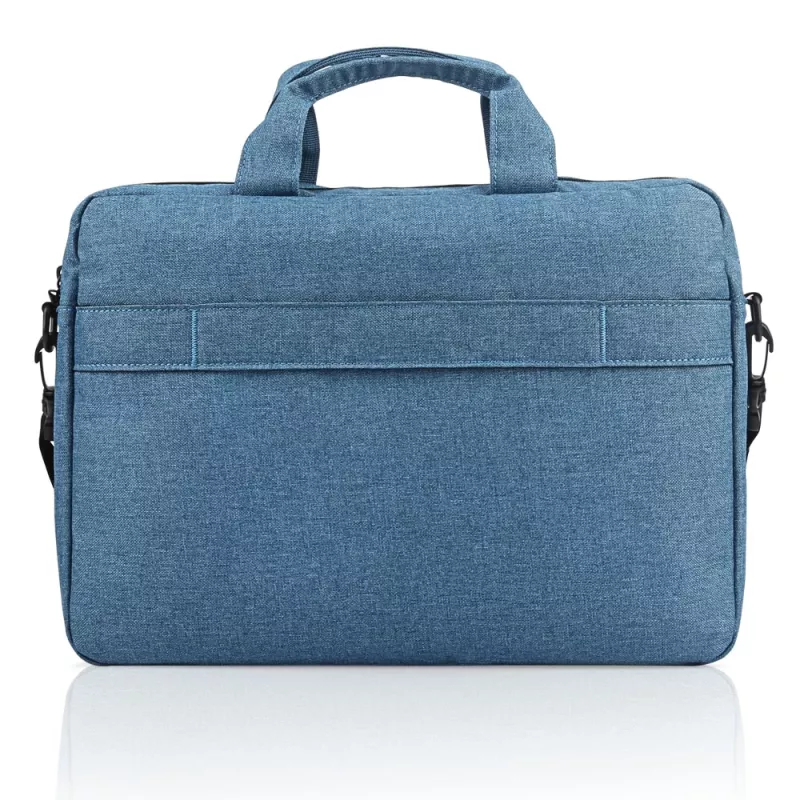 Lenovo GX40Q17230 Laptoptasche 39,6 cm (15,6 Zoll) Toploader-Tasche Blau