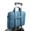 Lenovo GX40Q17230 Laptoptasche 39,6 cm (15,6 Zoll) Toploader-Tasche Blau