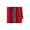Wasserkocher Bosch TWK4P434 — 1,7 L, 2400 W, Schwarz/Rot
