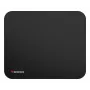 GENESIS Control 500 S Logo Gaming-Mauspad Schwarz