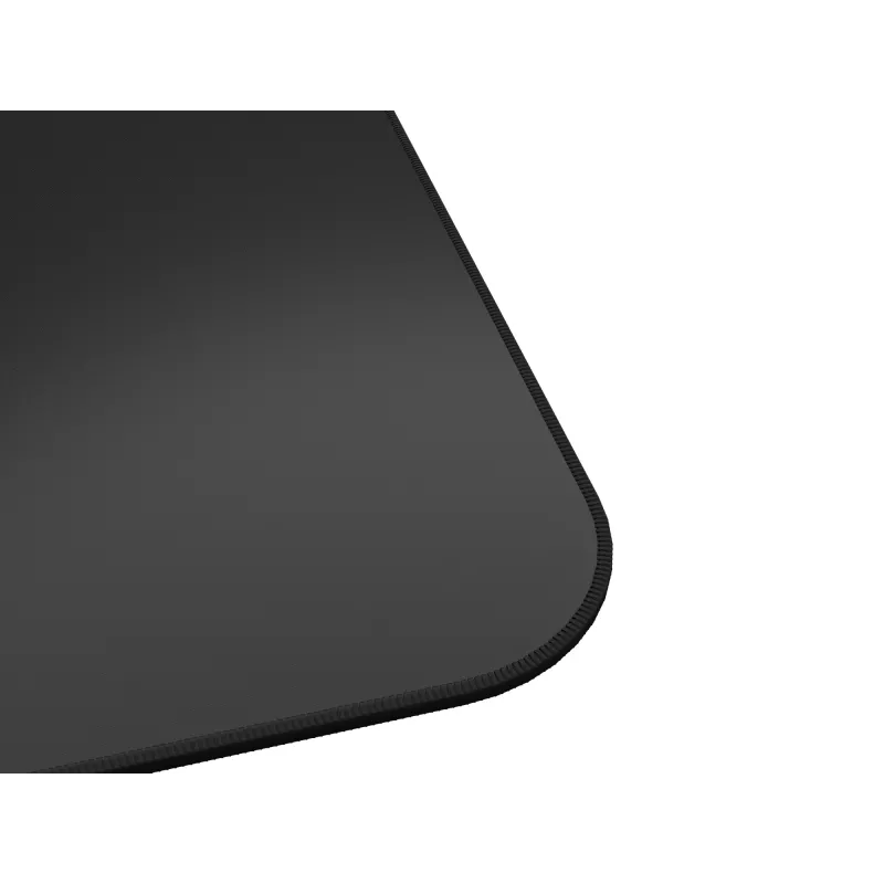 GENESIS Control 500 S Logo Gaming-Mauspad Schwarz